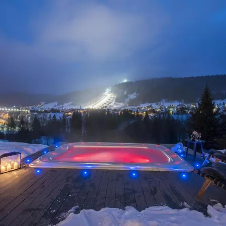 Chalet Chalet Luxury In