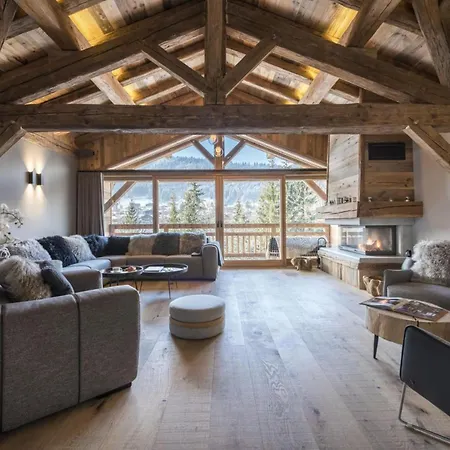 木屋 Chalet Luxury In 采尔马特