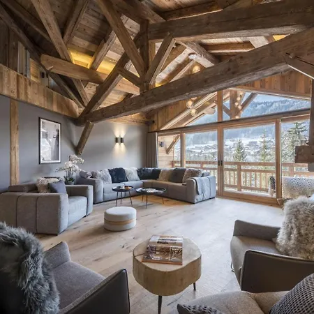 Chalet Chalet Luxury In *