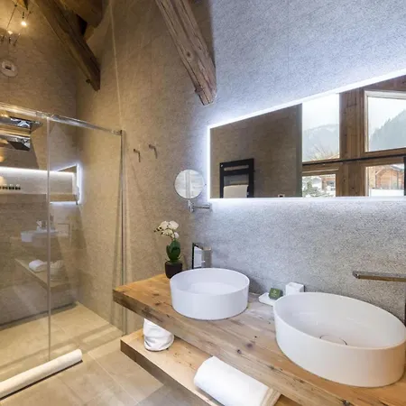 Chalet Luxury In Chalet