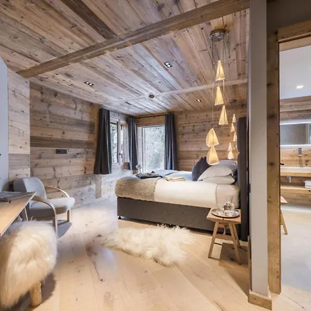 木屋 Chalet Luxury In