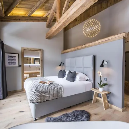 Chalet Luxury In * Церматт