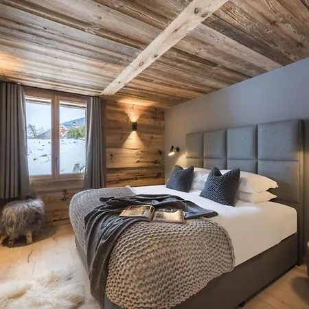 Chalet Luxury In
