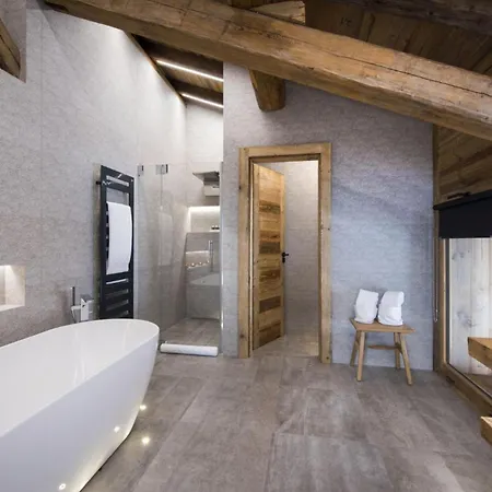 Chalet Luxury In * Церматт