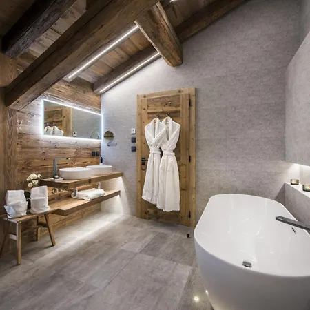 Chalet Luxury In Церматт