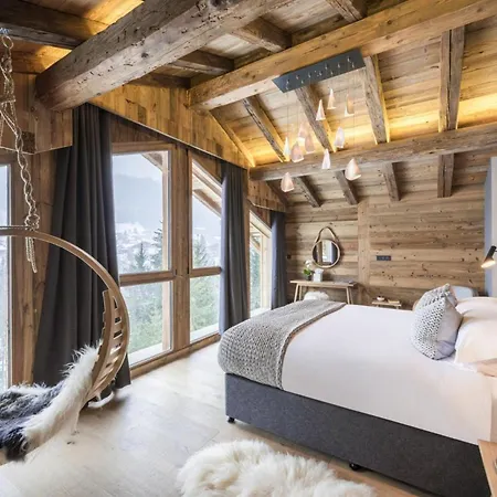 Chalet Luxury In Шале *