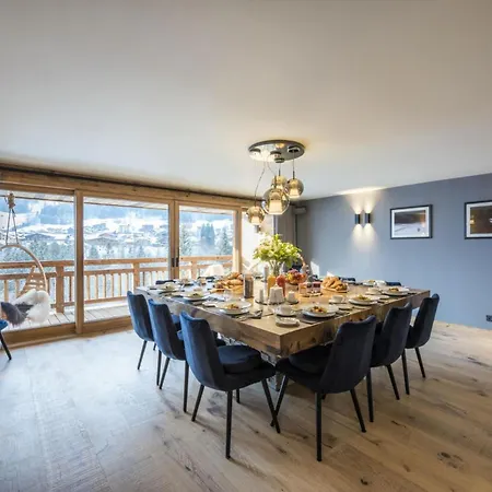 Chalet Chalet Luxury In *