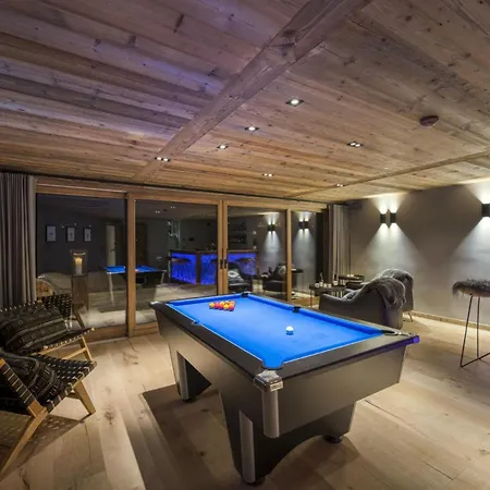 Chalet Luxury In * Zermatt