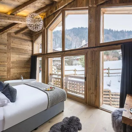 Chalet Luxury In Zermatt